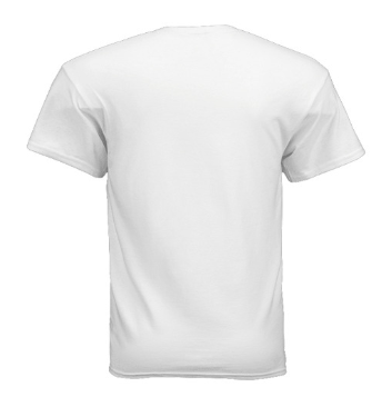 Stars Stripes and Basic Human Rights Shirt - Blue